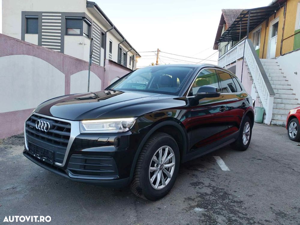 Audi Q5 2.0 TDI Quattro S tronic - 4