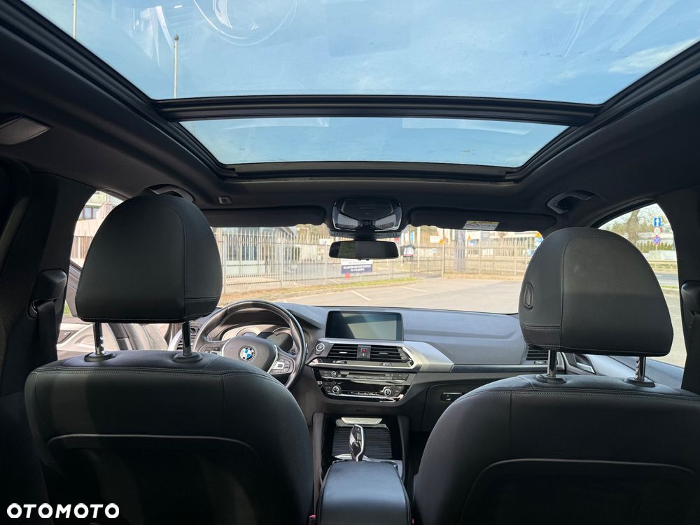 BMW X3 xDrive20i sport - 18