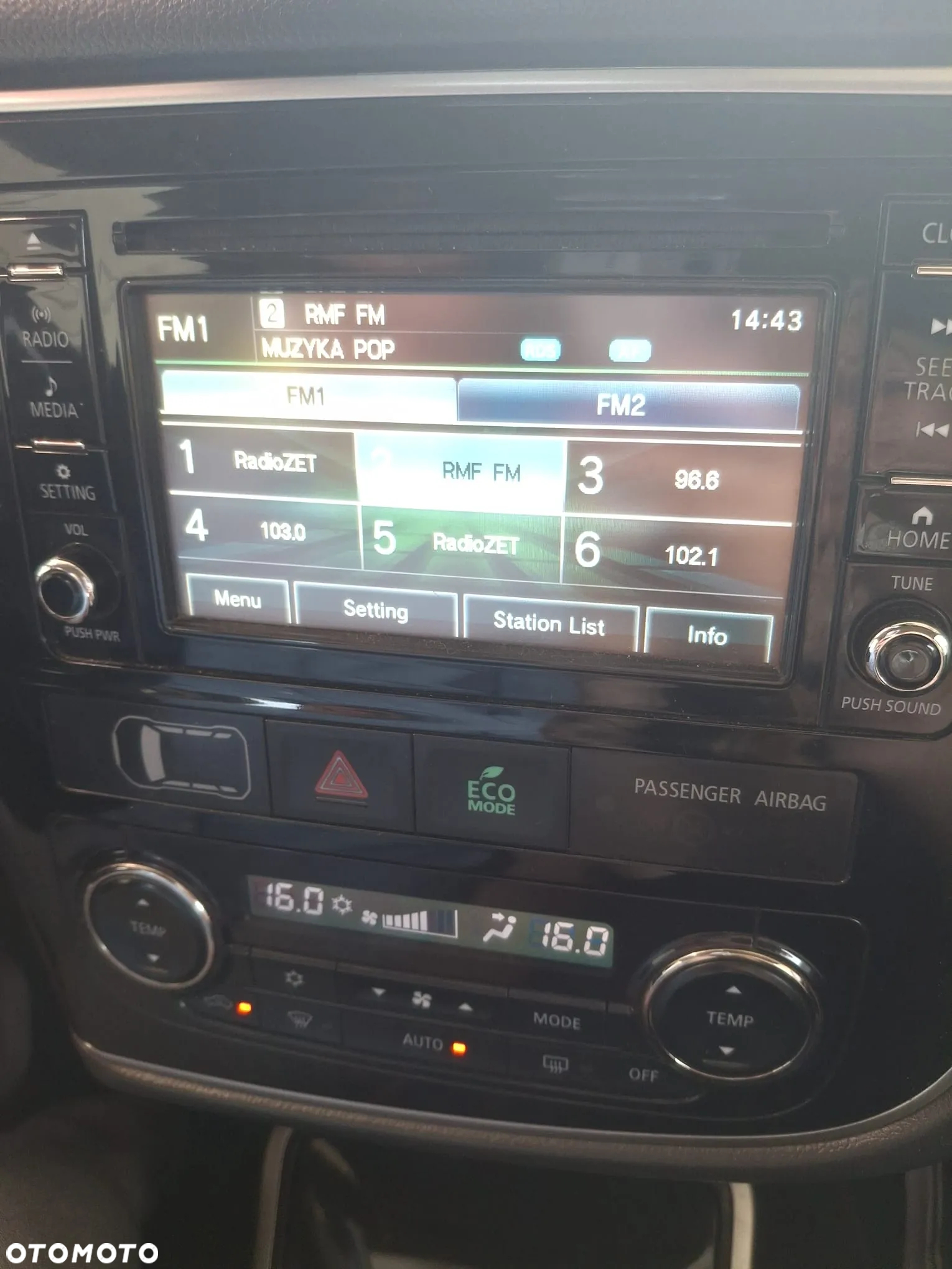 Mitsubishi Outlander 2.0 City Style 2WD - 14