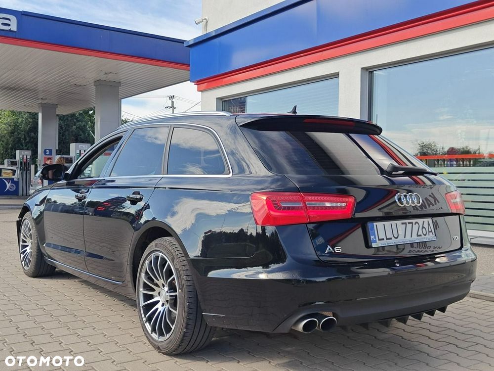 Audi A6 Avant - 5