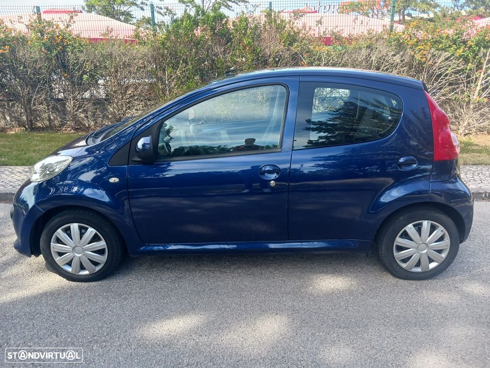 Peugeot 107 1.0 Trendy - 8