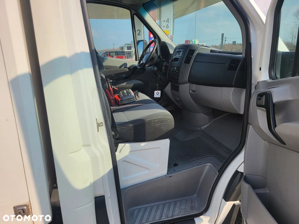 Volkswagen Crafter - 35