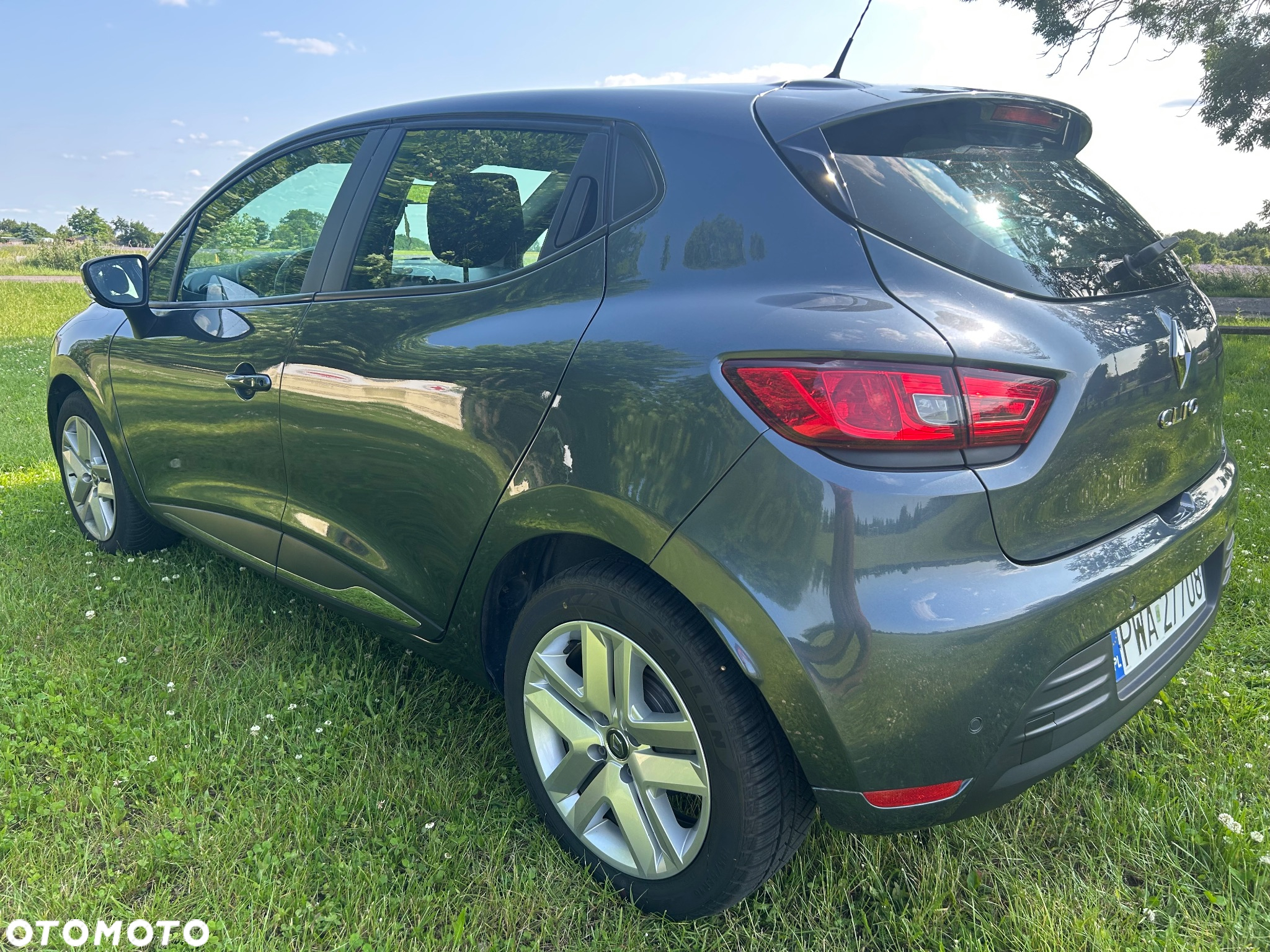 Renault Clio - 4