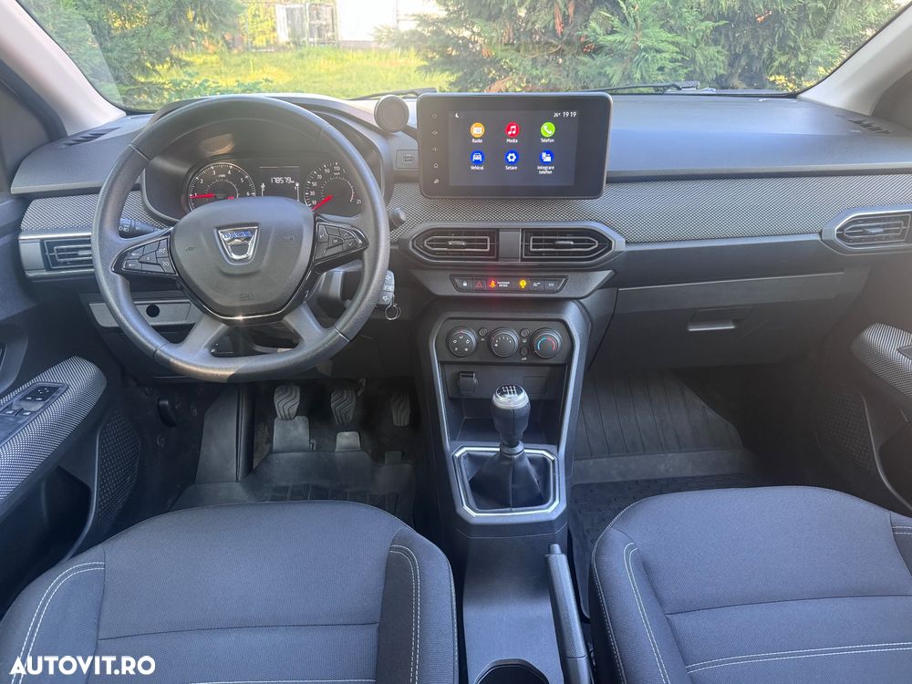 Dacia Logan TCe 90 MT6 Comfort - 13