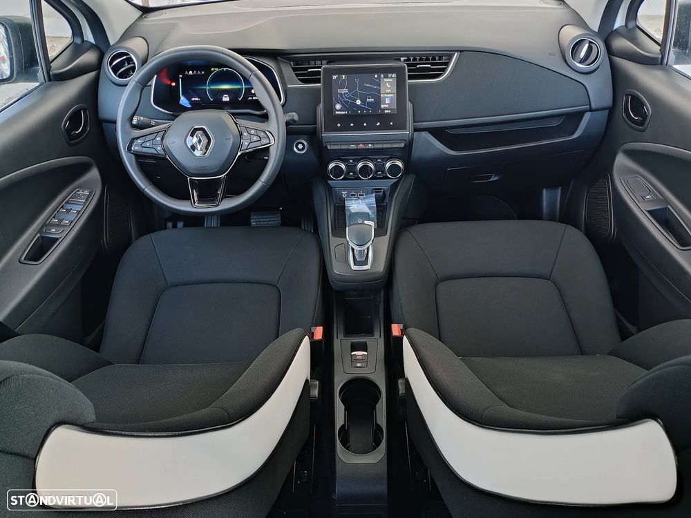 Renault Zoe (c/ Bateria) Z.E. 50 EXPERIENCE - 52