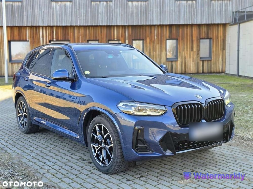 BMW X3 xDrive20d M Sport Edition - 12