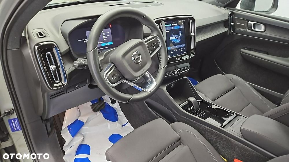 Volvo C40 Recharge Twin AWD Ultimate - 10