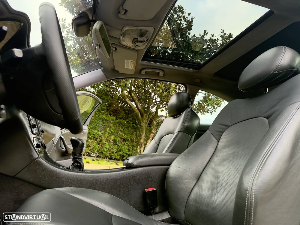 Mercedes-Benz C 220 CDi Sport Coupé Evolution - 7