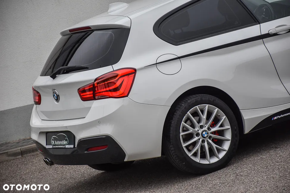 BMW Seria 1 118d xDrive Edition M Sport Shadow - 12