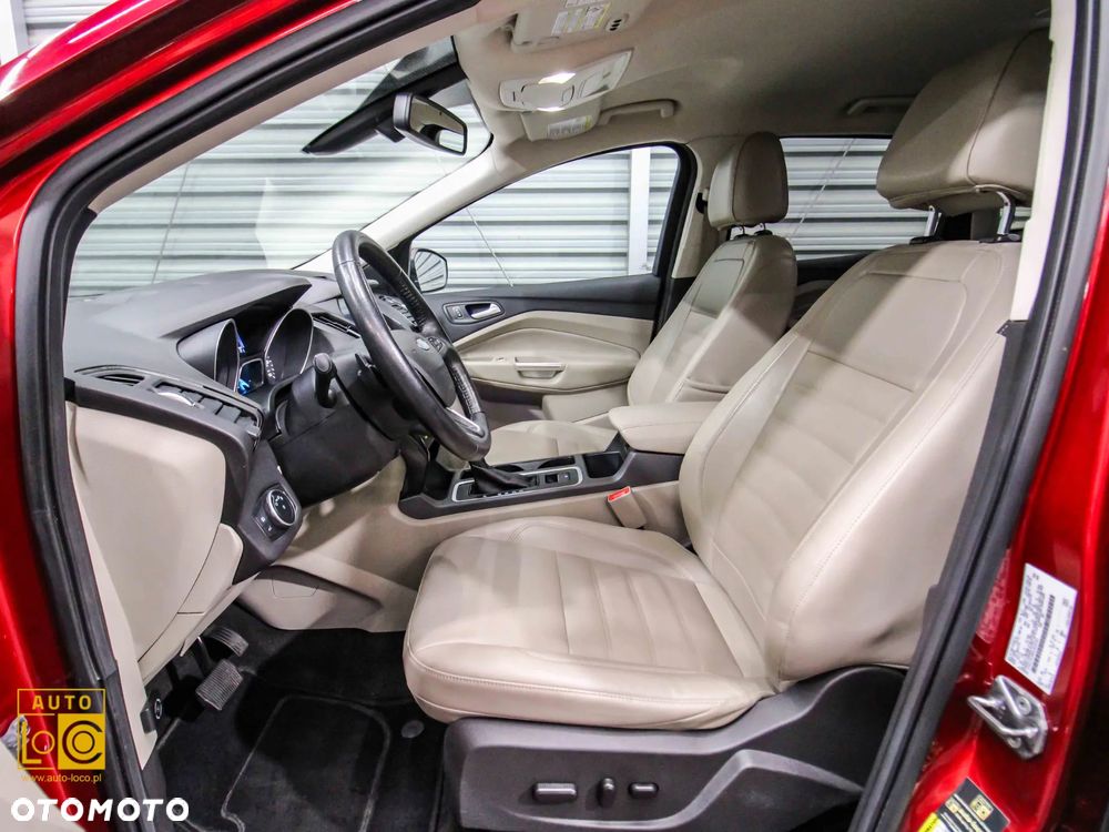 Ford Kuga 2.0 EcoBoost AWD Titanium ASS - 12