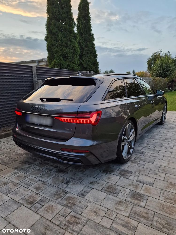 Audi A6 - 1