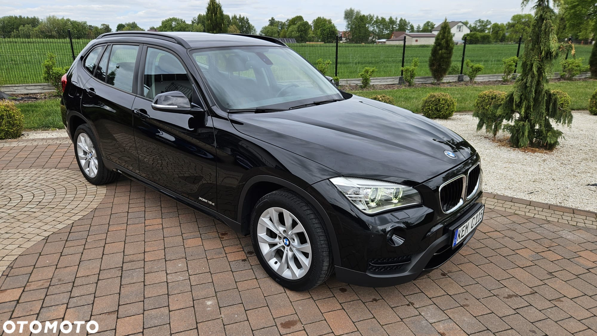 BMW X1 sDrive18d Sport Line - 7