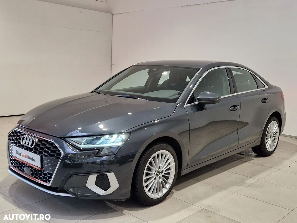 Audi A3 1.0 30 TFSI MHEV S tronic Advanced - 1