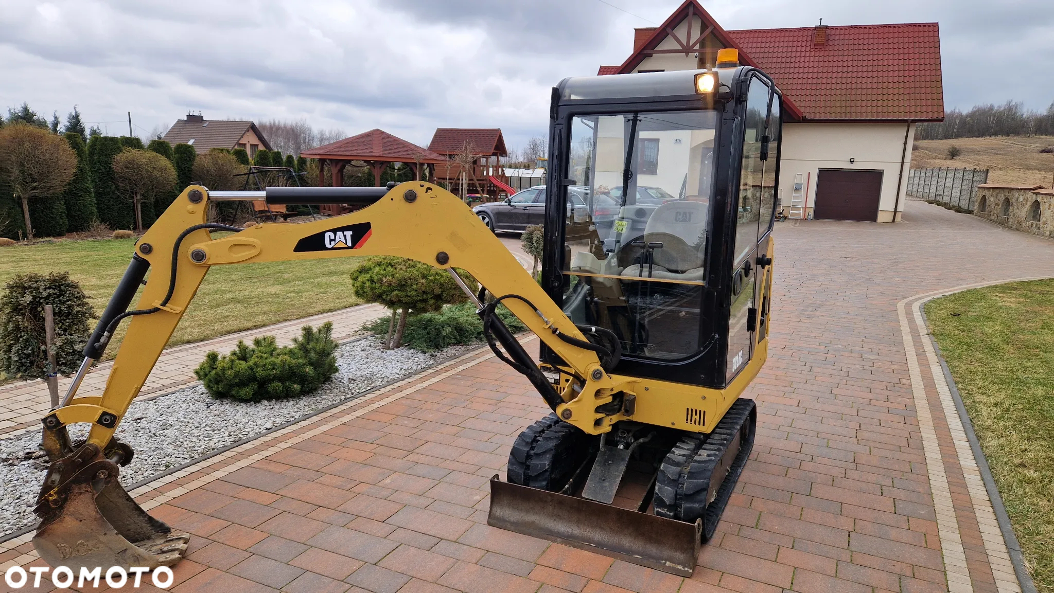Caterpillar 301.6C 301. 301.6 - 15