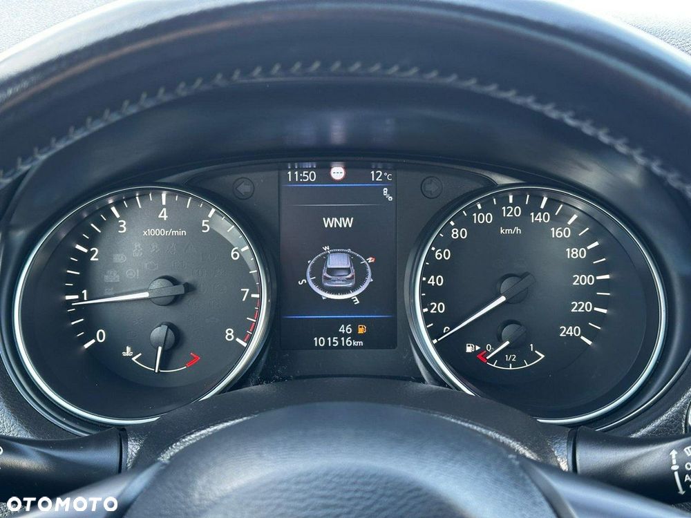 Nissan Qashqai 1.3 DIG-T Tekna+ - 22