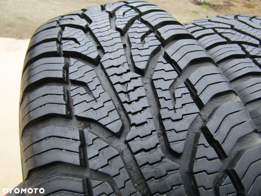 4x Opony 195/65/15 91H UNIROYAL 7,5 mm - 3