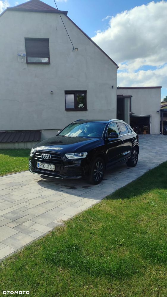 Audi Q3 2.0 TDI - 2