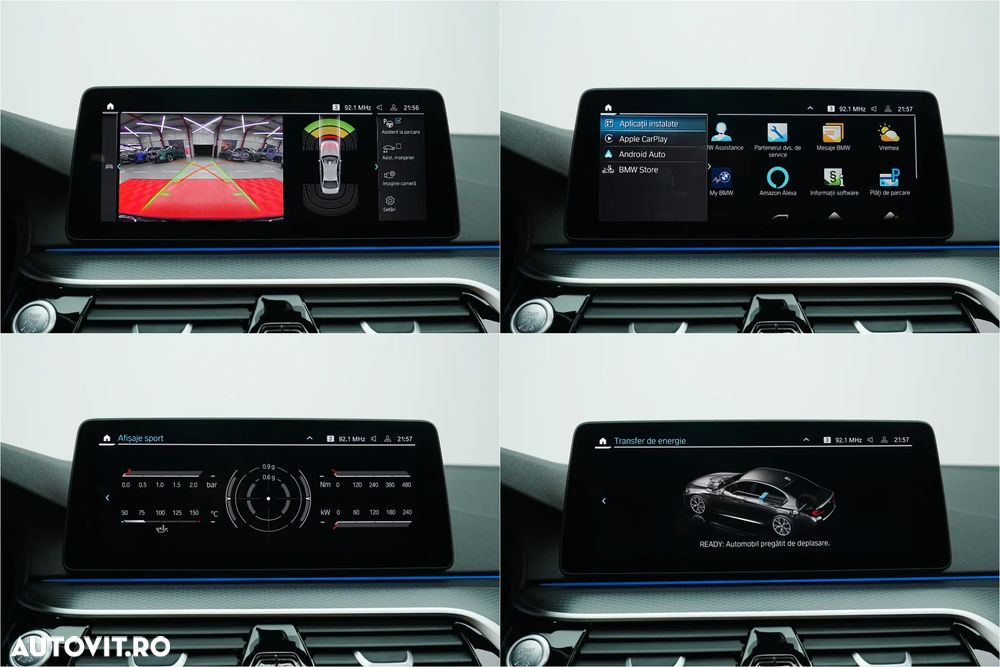 BMW 5 Series 2023 — imagine 35