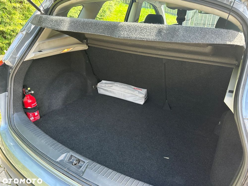 Nissan Qashqai - 11