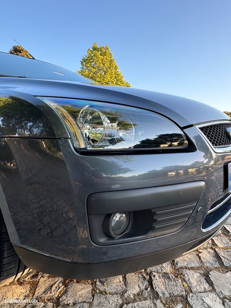 Ford Focus 1.6 TDCi Sport - 7