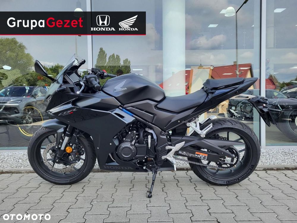 Honda CBR - 2