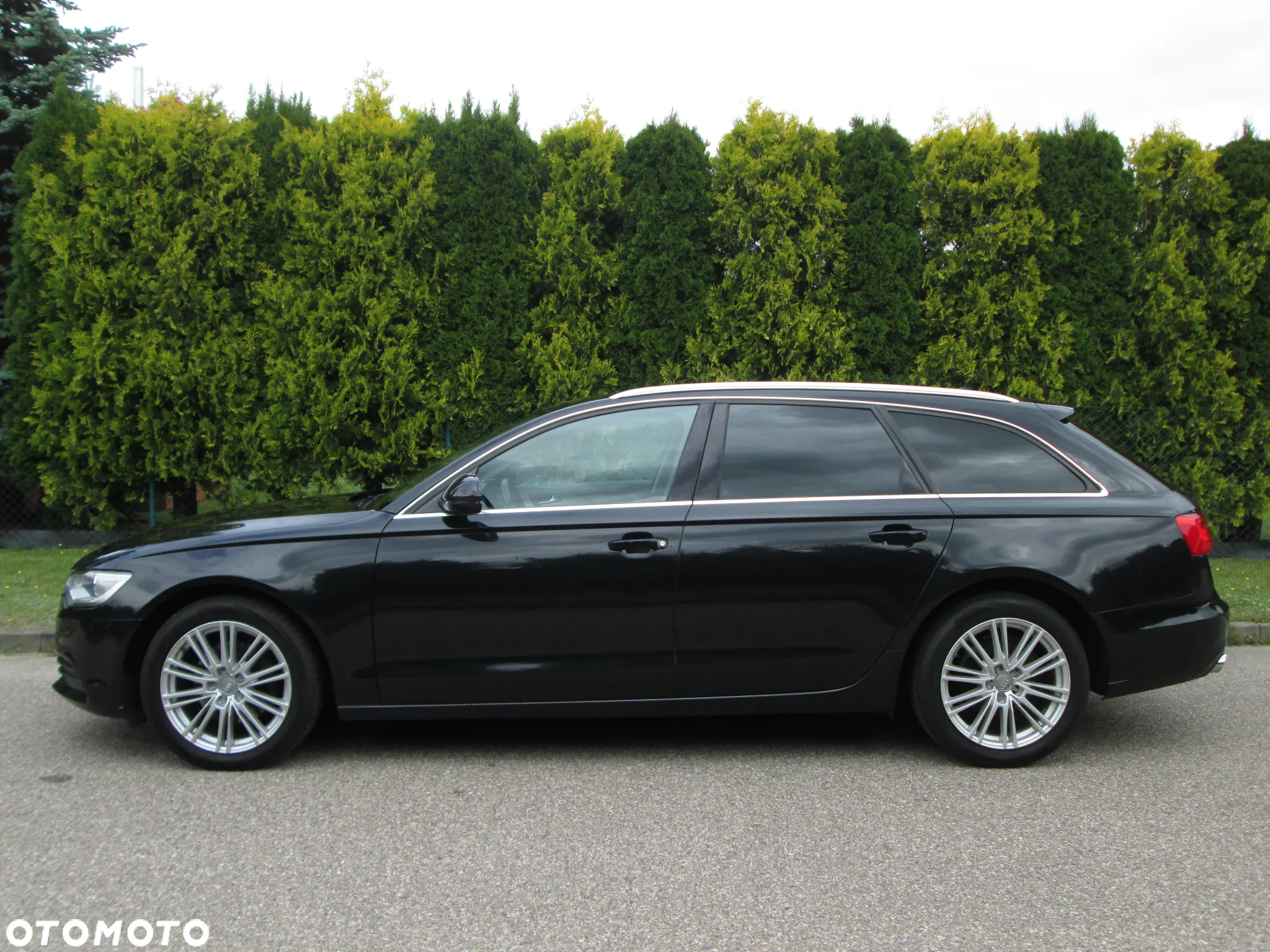 Audi A6 Avant - 7