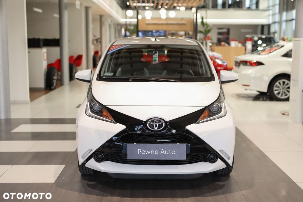 Toyota Aygo - 3