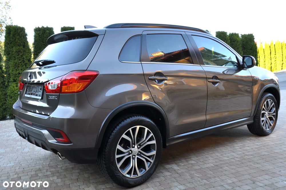 Mitsubishi ASX 1.6 Instyle NAVI AS&G - 16