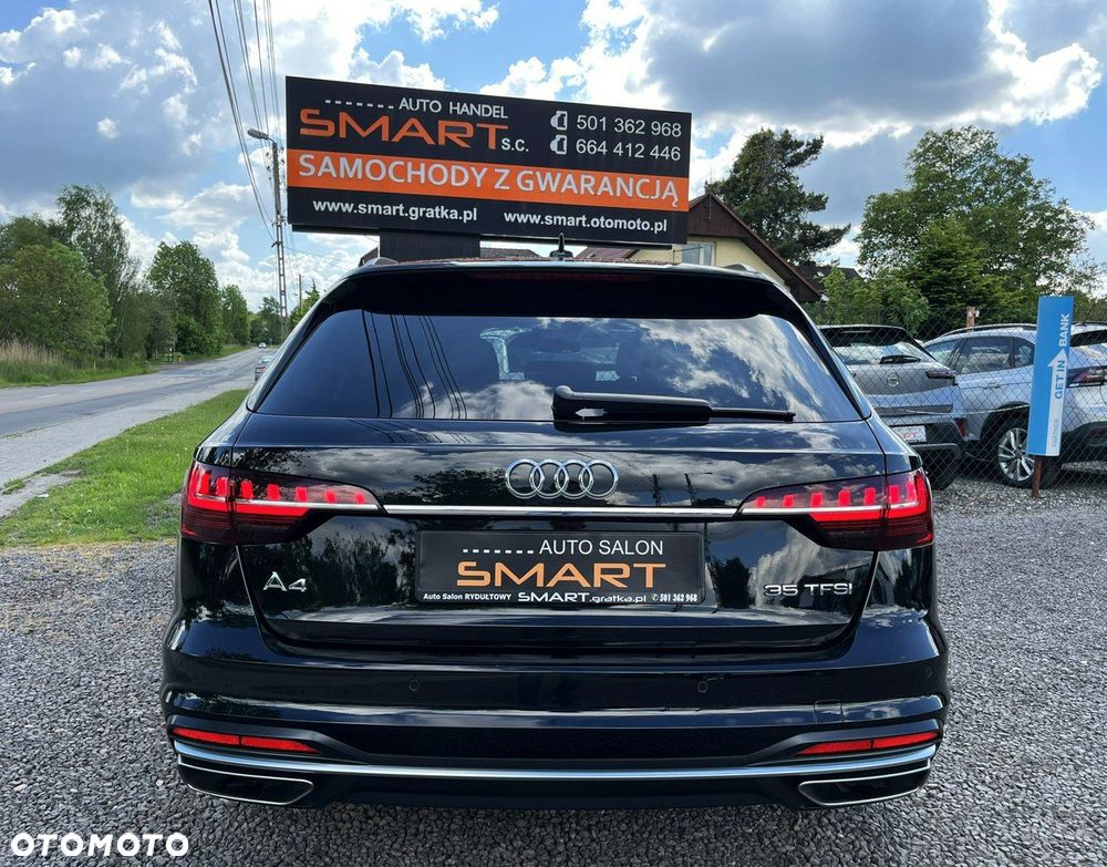 Audi A4 Avant 35 TFSI mHEV Advanced S tronic - 6
