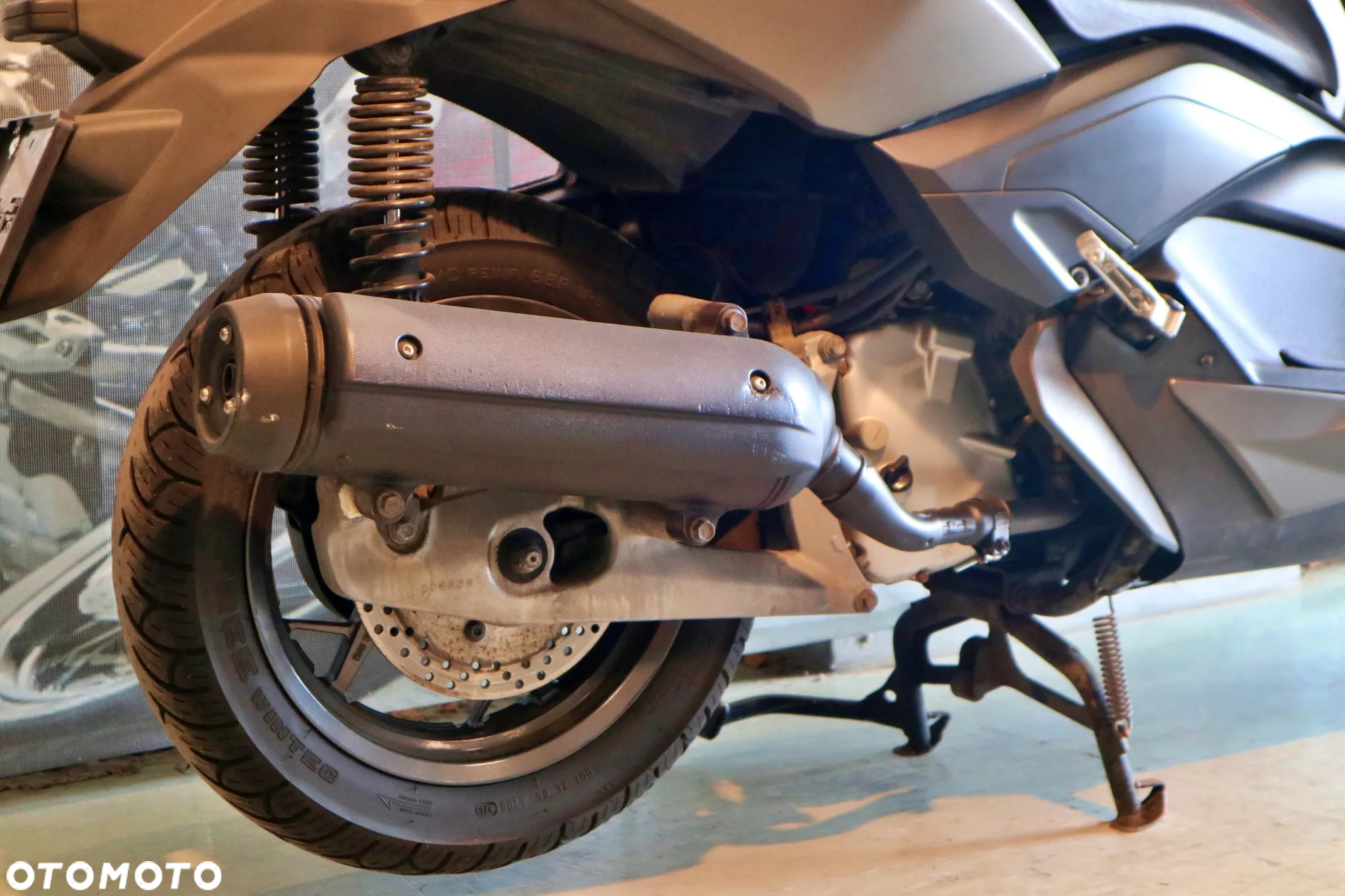 Yamaha X-max - 14