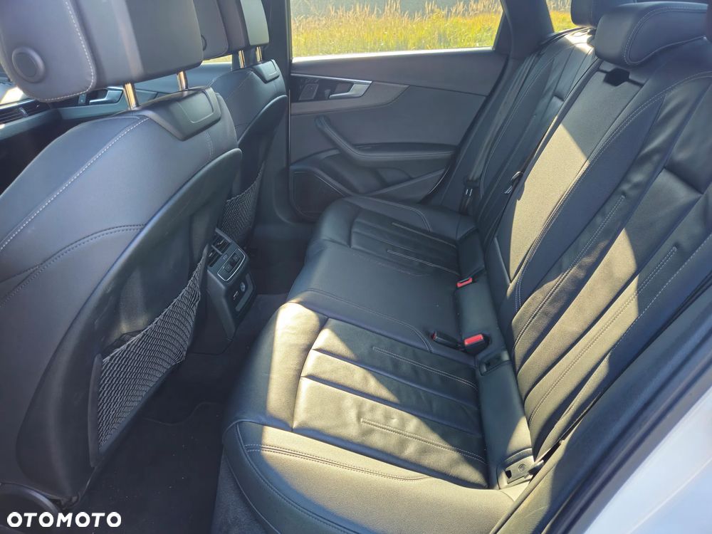 Audi A4 Limousine 45 TFSI quattro S tronic S line - 14