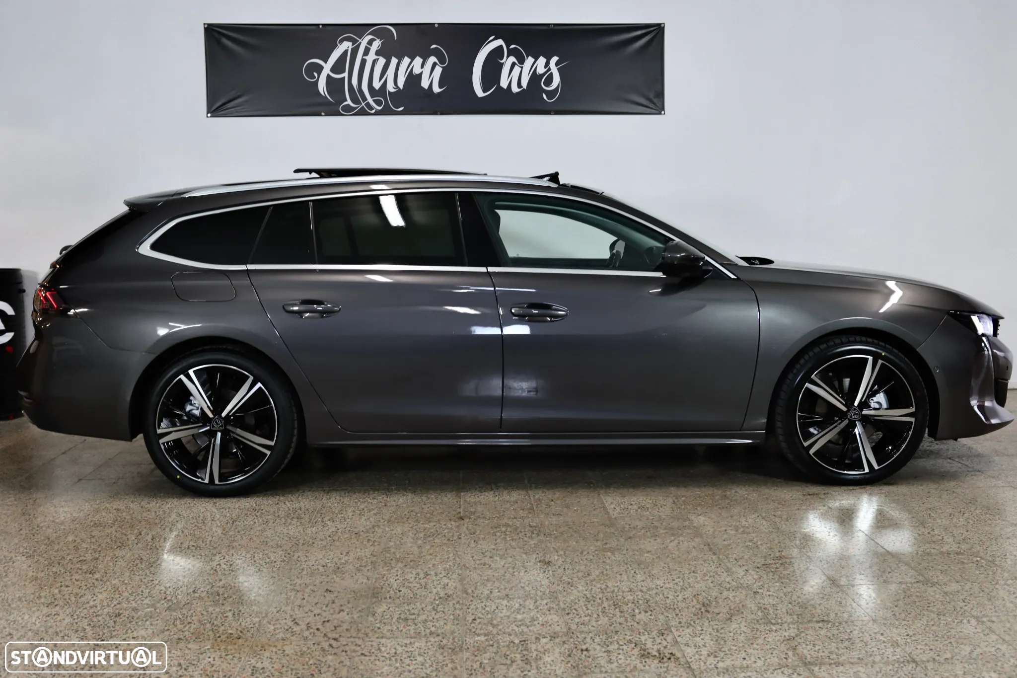 Peugeot 508 SW 1.5 BlueHDi Allure Pack EAT8 - 29