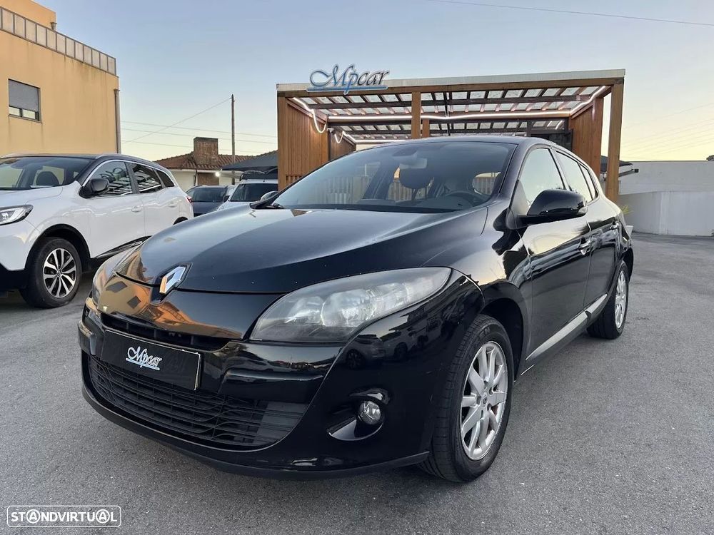 Renault Mégane 1.5 dCi Comfort SS - 1