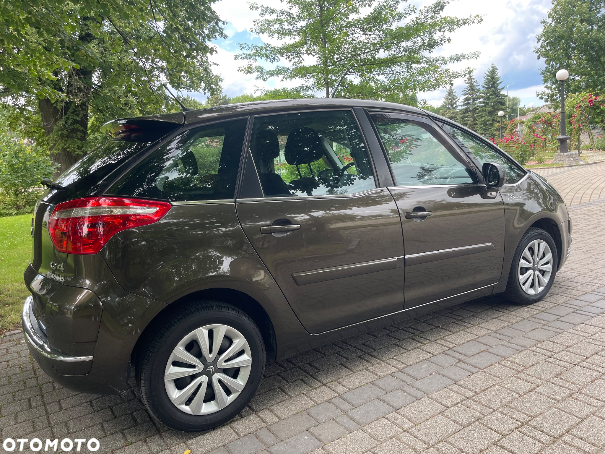Citroën C4 Picasso 1.6 HDi Impress MCP - 19