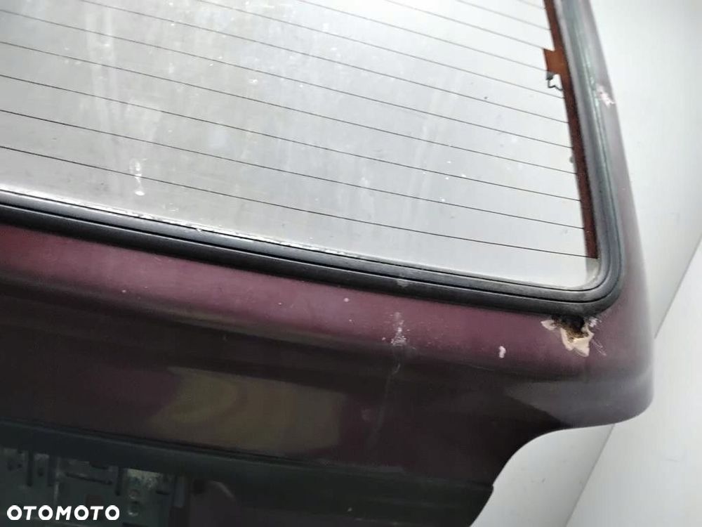 skoda felicia tylna klapa - 2