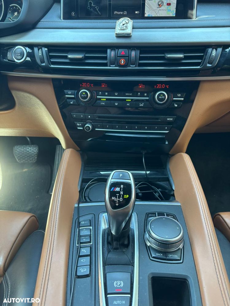 BMW X6 M M50d - 10