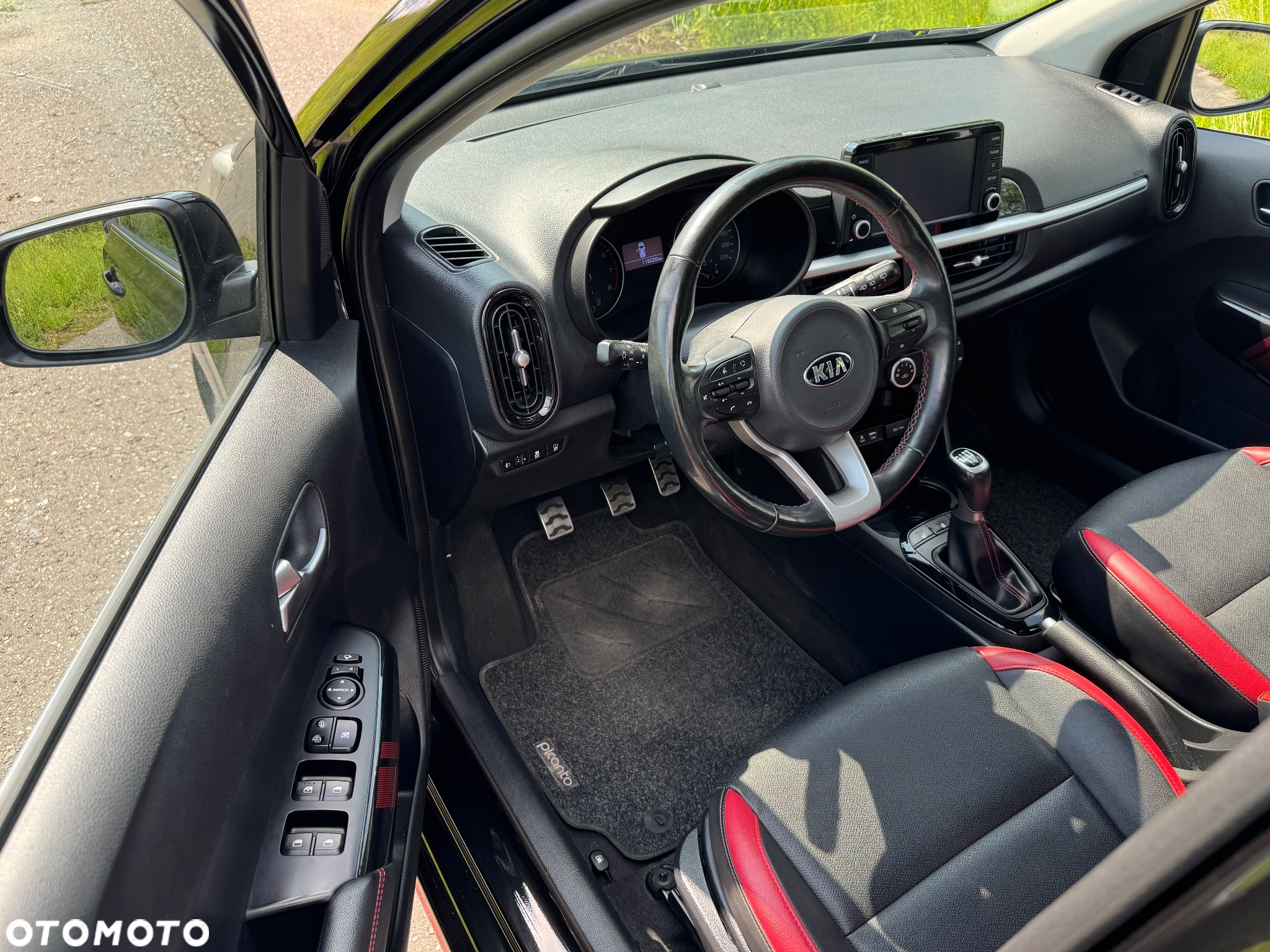 Kia Picanto T-GDI GT Line - 16