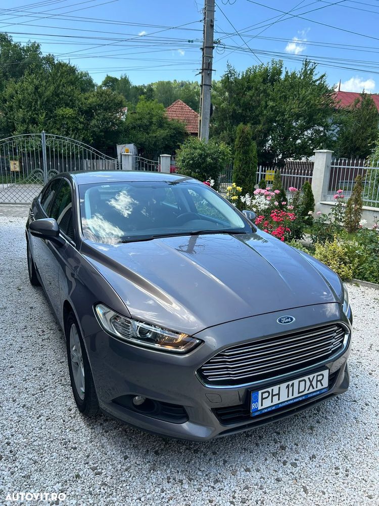 Ford Mondeo 2.0 TDCi Business - 1