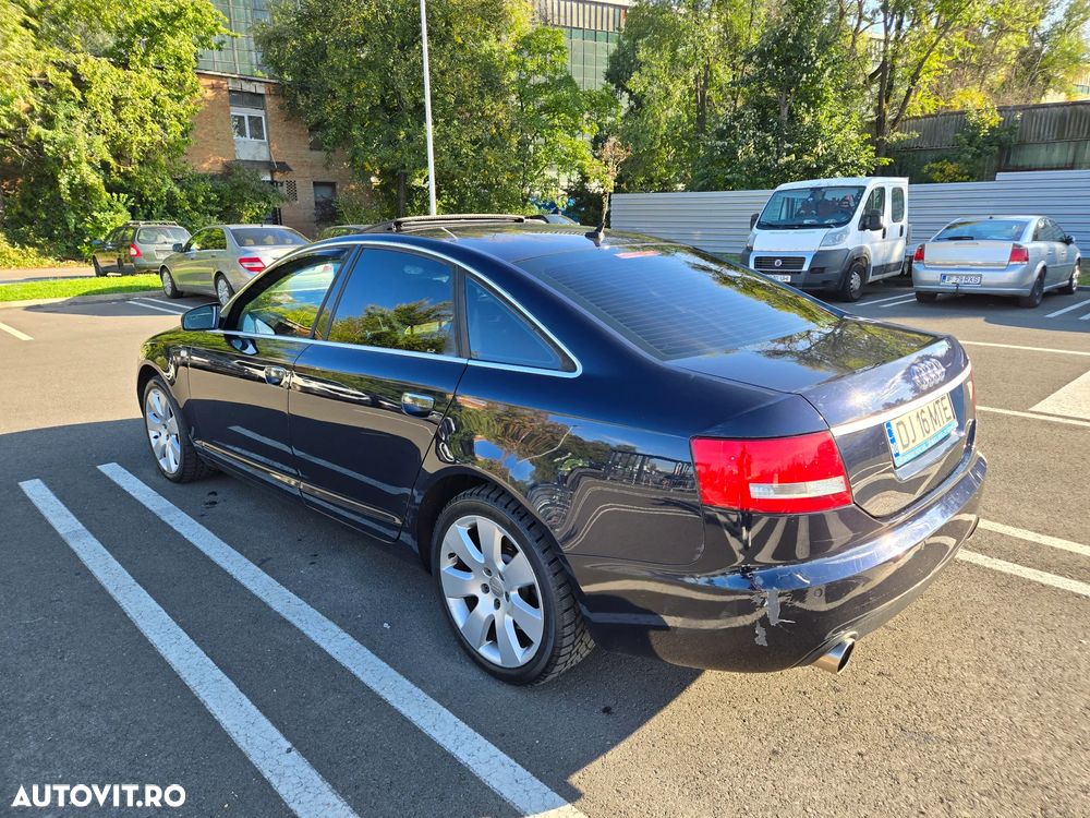 Audi A6 4.2 FSI quattro Aut - 4