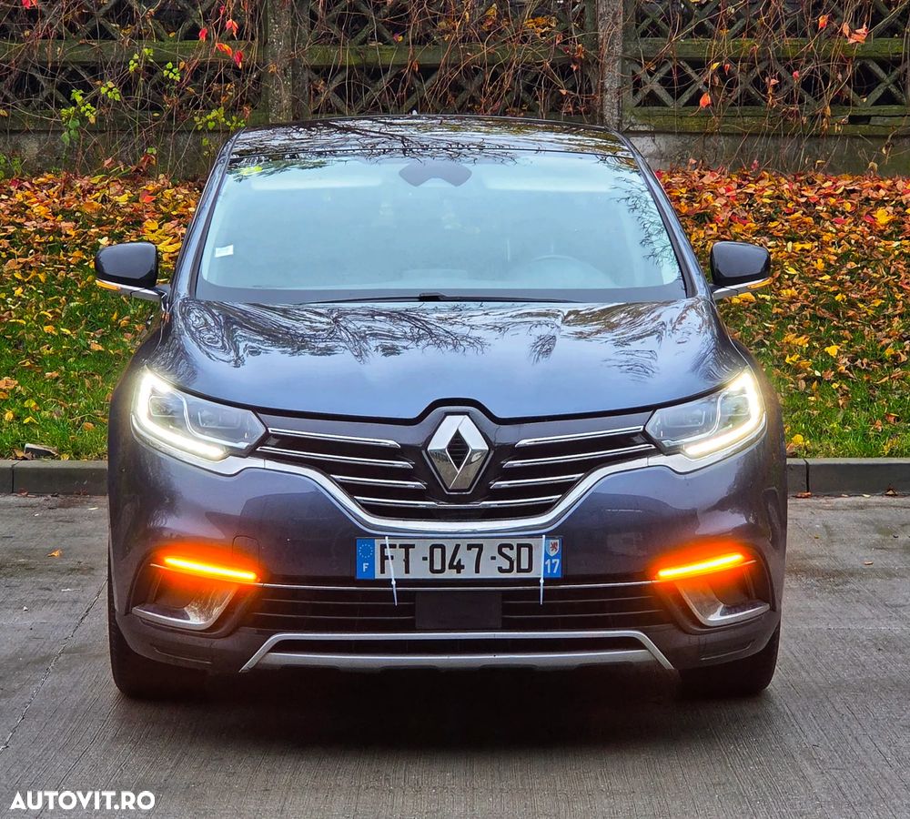 Renault Espace BLUE dCi 160 EDC BUSINESS EDITION - 2