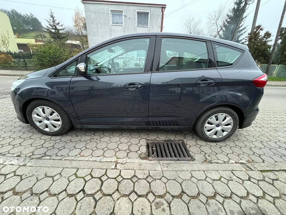 Ford C-MAX 1.0 EcoBoost Start-Stopp-System Trend - 4