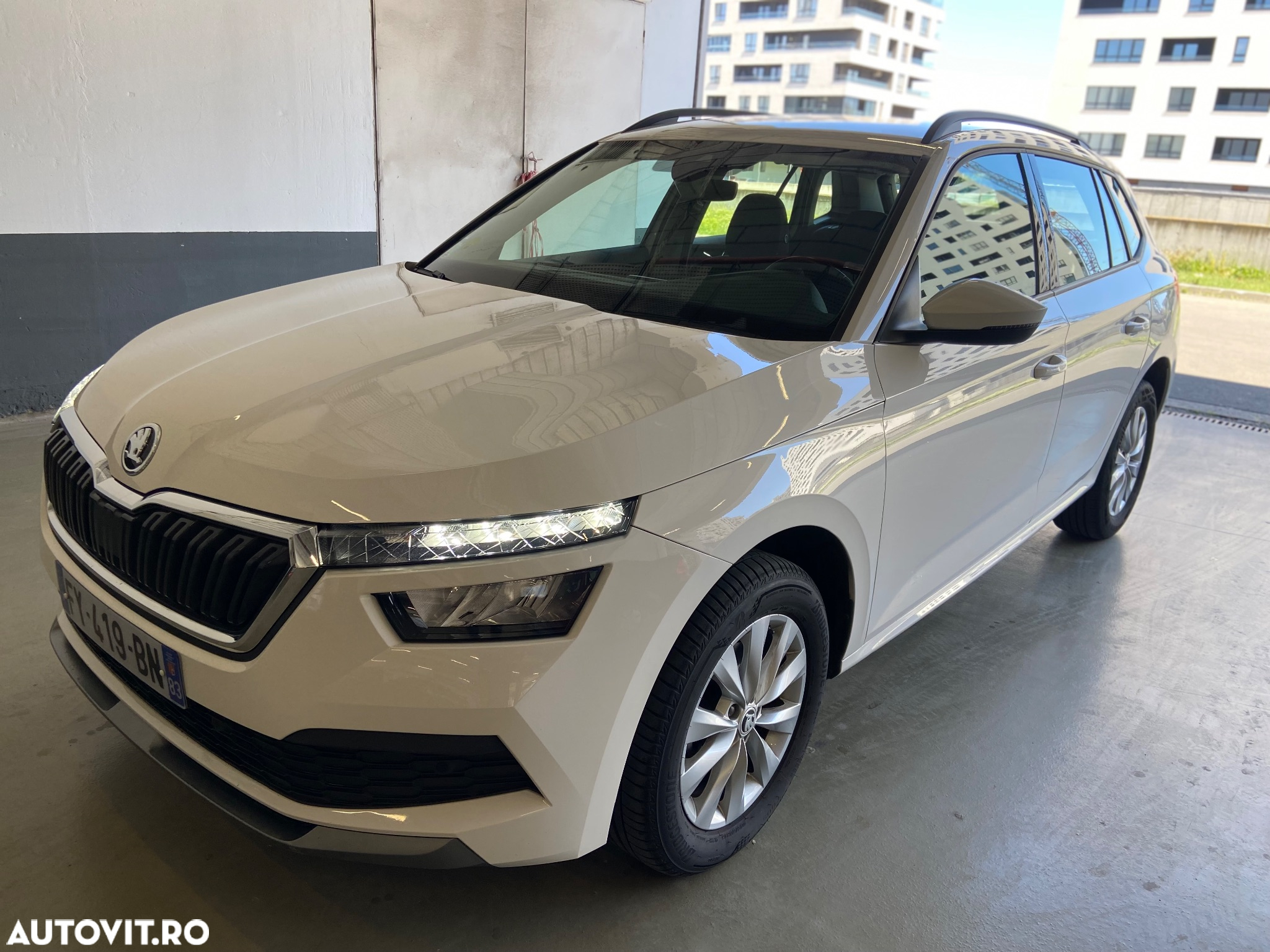 Skoda Kamiq 1.6 TDI DSG Ambition - 3