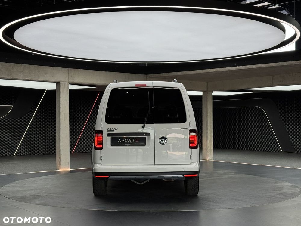 Volkswagen Caddy 2.0 TDI Alltrack 4Motion - 5