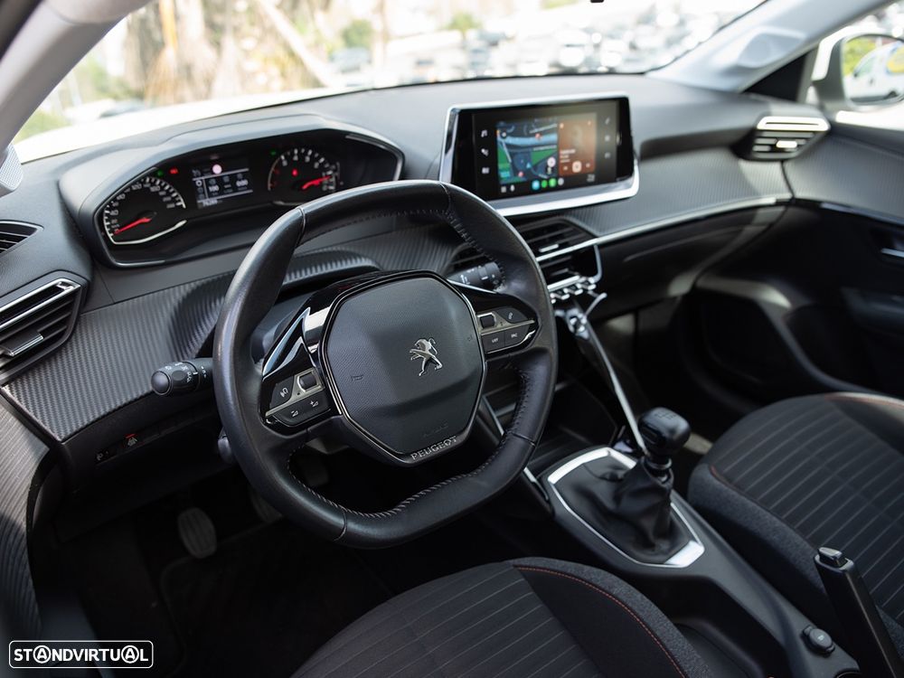 Peugeot 208 PureTech 100 Business - 11