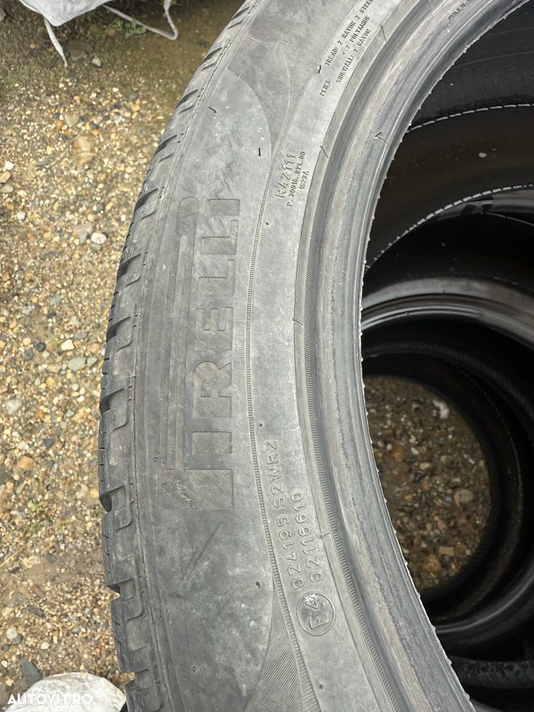 Anvelope cauciucuri Pirelli Scorpion 305/40 R20 M+S RUN FLAT - 7