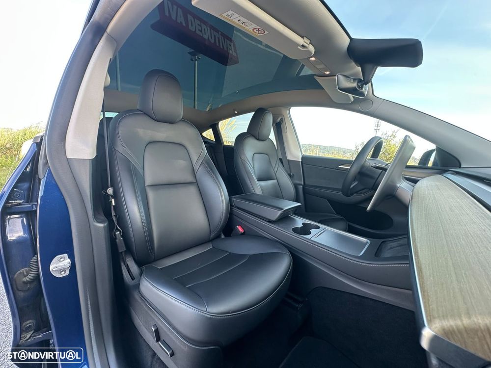 Tesla Model Y Tração Traseira - 18