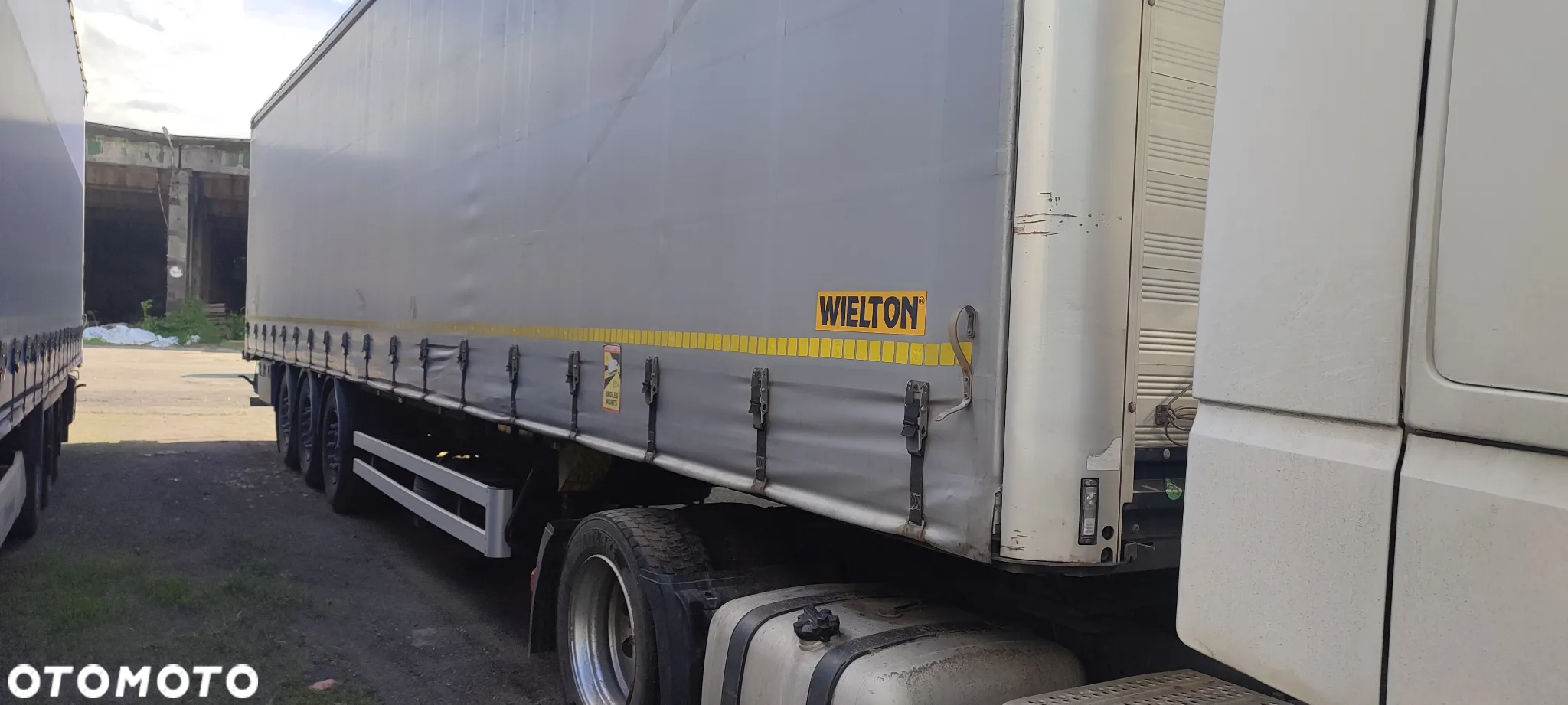 Wielton STANDARD - 6