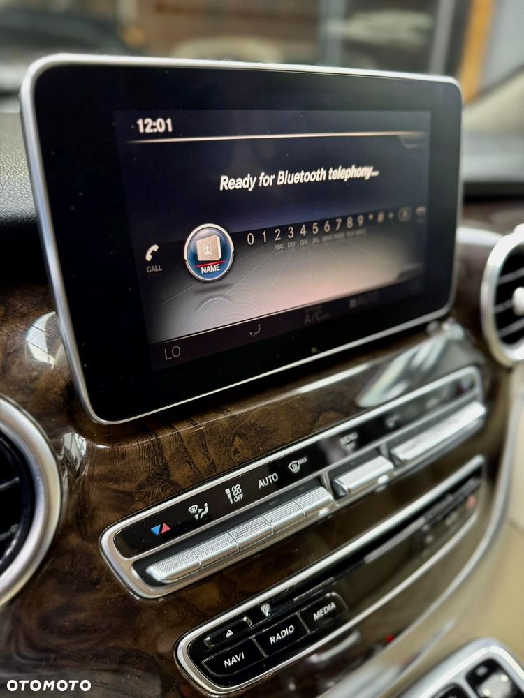 Mercedes-Benz Klasa V 300 d 9G-Tronic (d³ugi) - 32