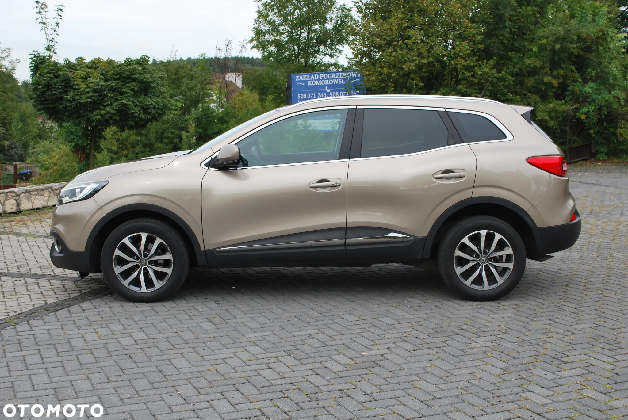 Renault Kadjar 1.6 dCi Energy Intens 4x4 - 4
