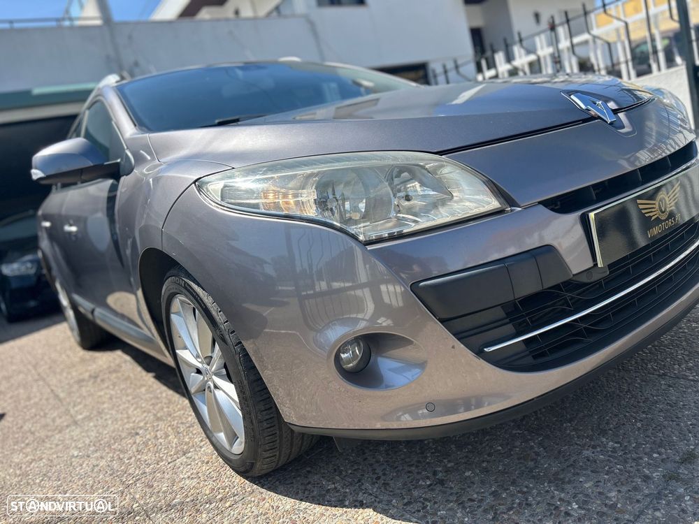 Renault Mégane Sport Tourer 1.5 dCi Dynamique - 6